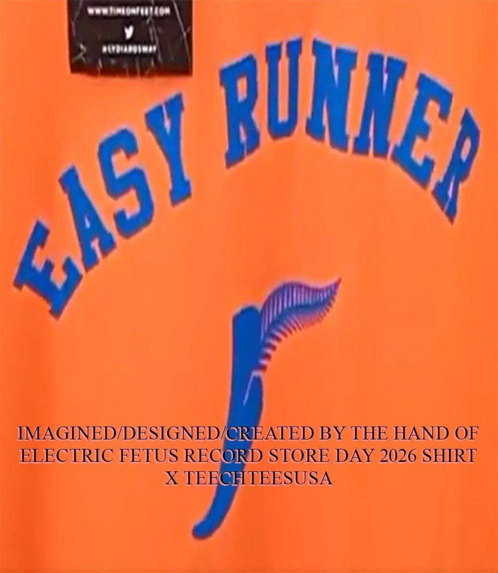 Easy Runner shirt