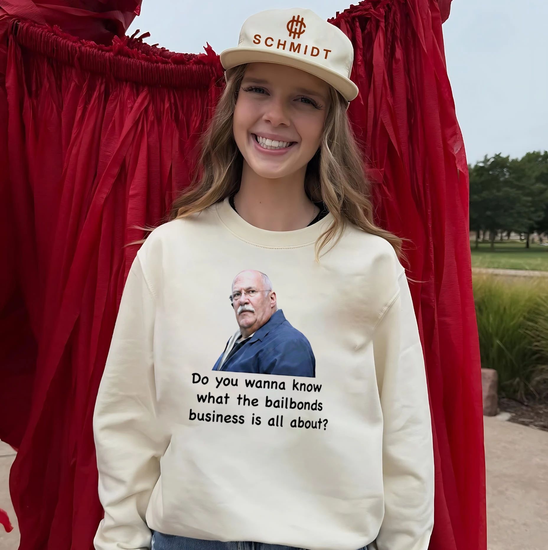 Fred Herbert Man Do You Wanna Know What The Bail Bonds Business Shirt