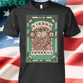 Sierra Ferrell At Franklin Music Hall On Sept 5 2025 Poster T-shirt