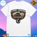 Camel Towing We Pull It Out Every Time T-shirts