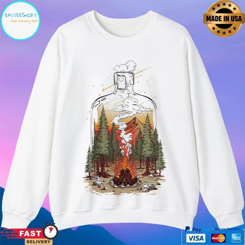 Nature Distilled T-shirt