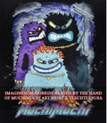 MuchiMuchi art T-shirt