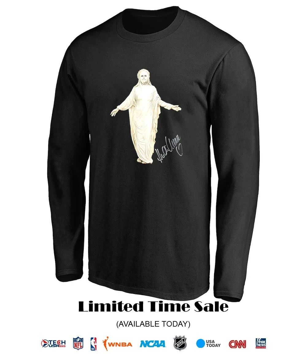 Heidi Klum Met Gala signature shirt