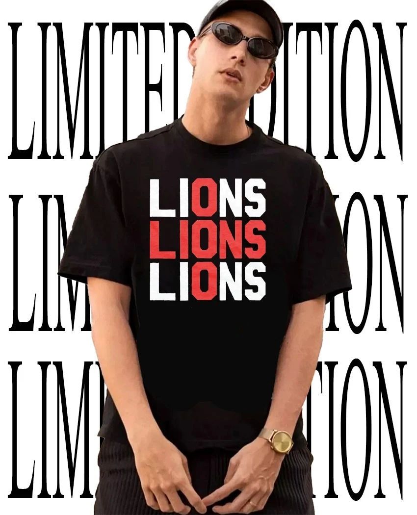 Three Lions England shirt