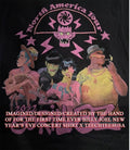 Gorillaz North America Tour 2022 graphic shirt