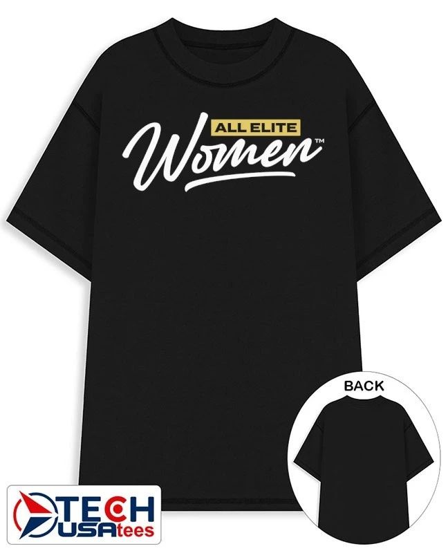 All Elite Women shirt by shopaew