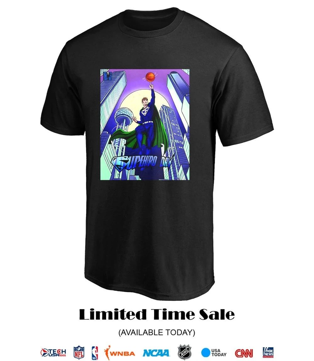 Super Cooper Rookie of the Year 2026 Dallas Mavericks Cooper Flagg comic shirt