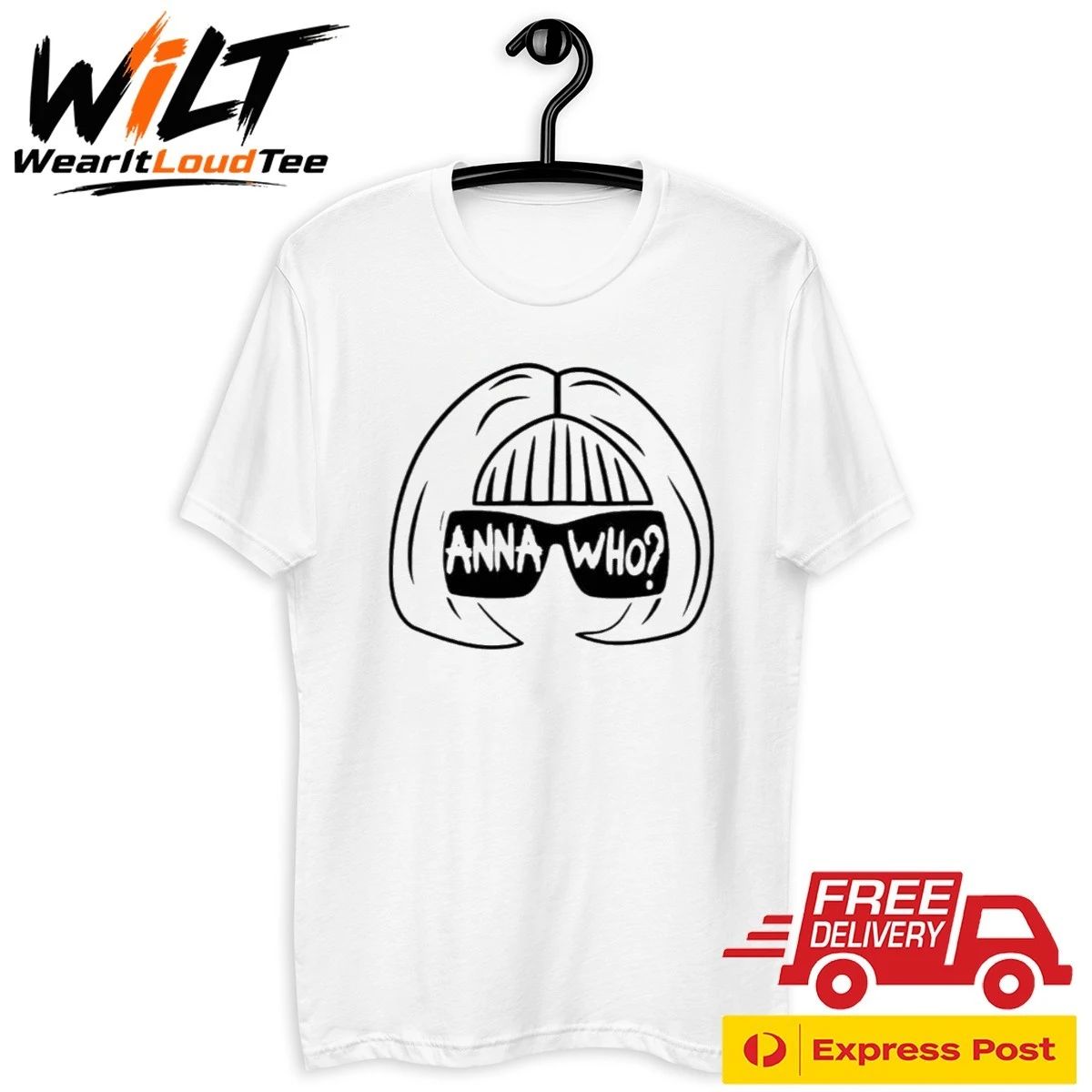 Anna Wintour Anna Who Shirt