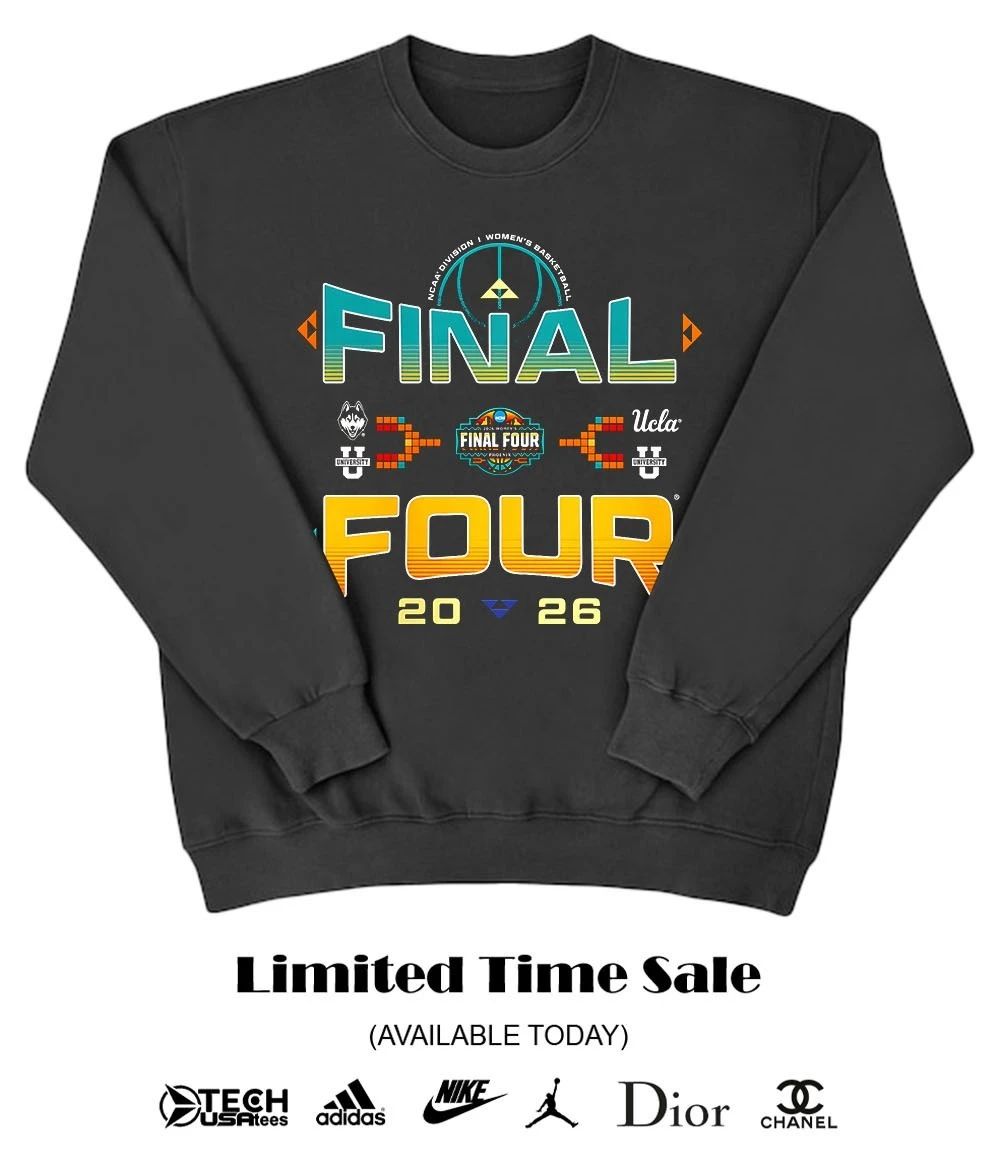 2026 NCAA Women’s Basketball Tournament March Madness Final Four Zone Move shirt