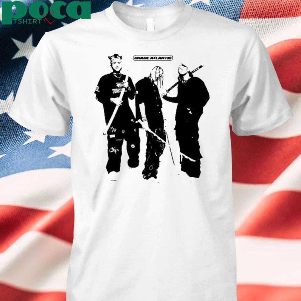 Chase Atlantic Katana Photo 2025 T-Shirt