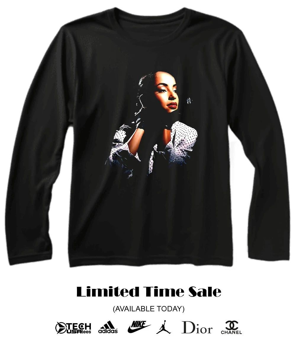 Sade 93 Summer Tour shirt
