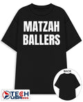 Matzah Ballers nobody wants this noah shirt