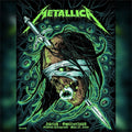 Metallica M72 Zurich Switzerland May 27 2026 Poster Art By Mark Richards Pop-Up Shop