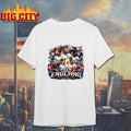 Cinematic England Three Lions World Cup 2026 Squad T-Shirt
