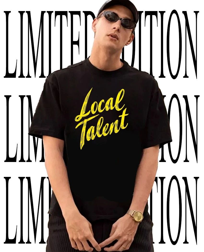 Local Talent Gerry Swirlz shirt