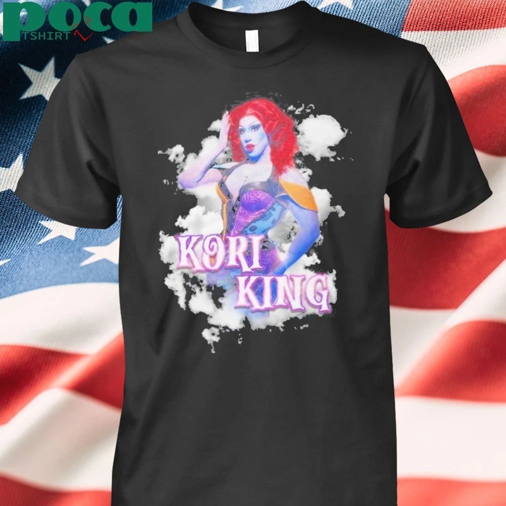 Kori King Halloween 2025 T-Shirt