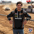 Nick Byng Championship Off-Road Hoodie Jersey