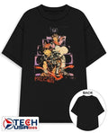 Band of the Falcon graphic shirt