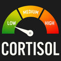 Cortisol Level: LOW