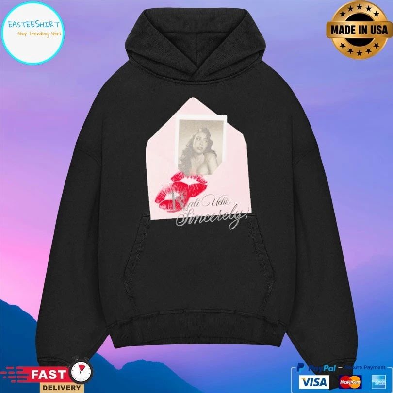 Kali Uchis Sincerely Tour 2026 T-shirt
