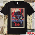 Puscifer May 5 2026 Maverik Center Salt Lake City UT Poster t-shirt