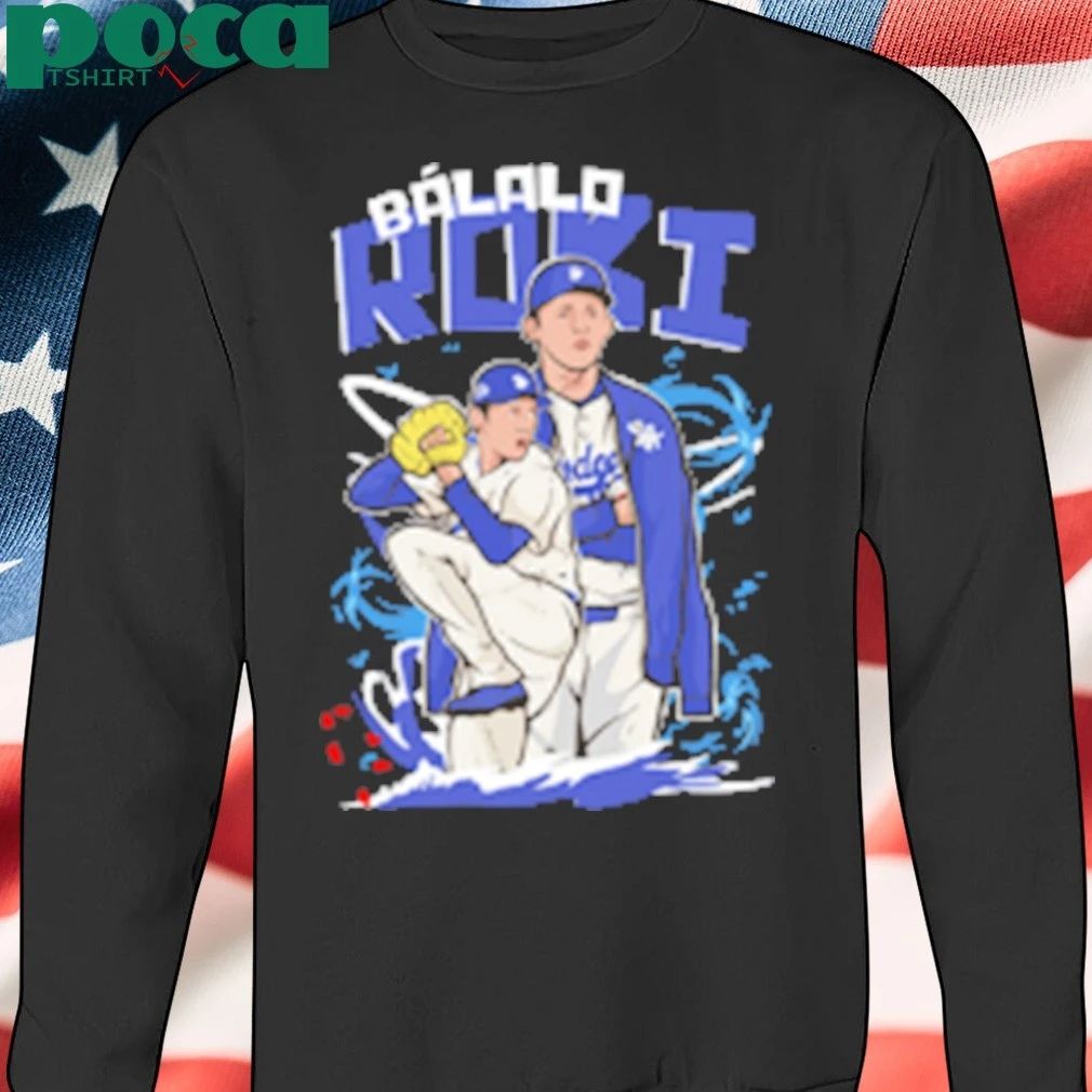 Roki Sasaki Balalo Roki Shirt