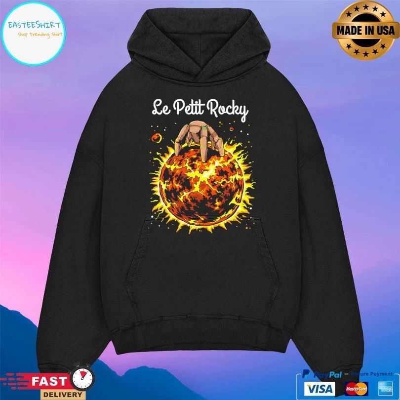 Le Petit Rocky Sun T-shirt