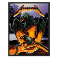 Metallica May 24, 2026 Frankfurt, Germany At Deutsche Bank Park limited edition Poster By Max Loeffler