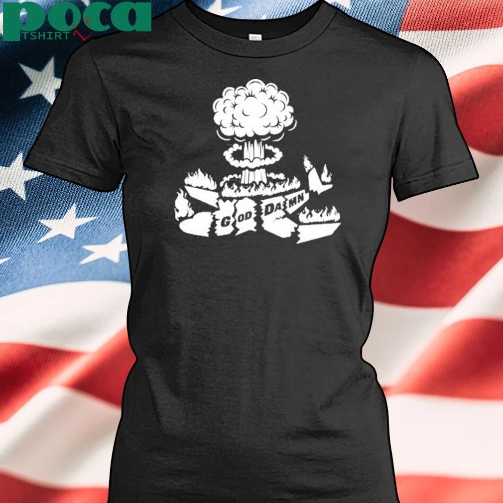 KFC Radio God Damb Jets Final T-shirt