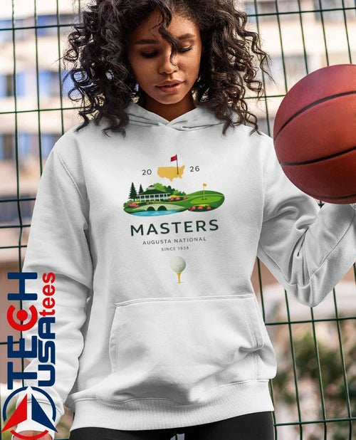 2026 Masters Augusta National Golf shirt