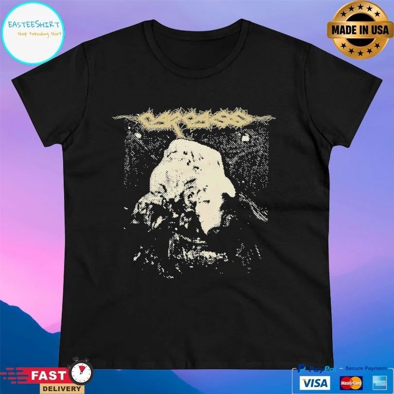 Carcass Symphonies Of Sickness T-shirts