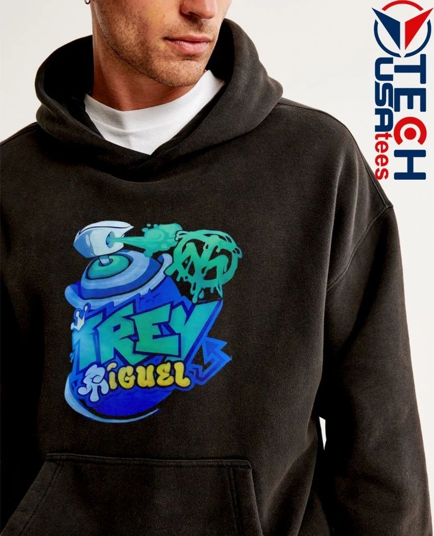 Trey Riguel shirt