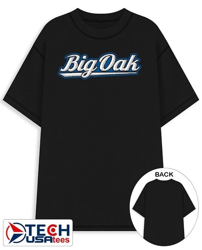 The Big Oak Kazuma Okamoto Spring Training 2026 shirt