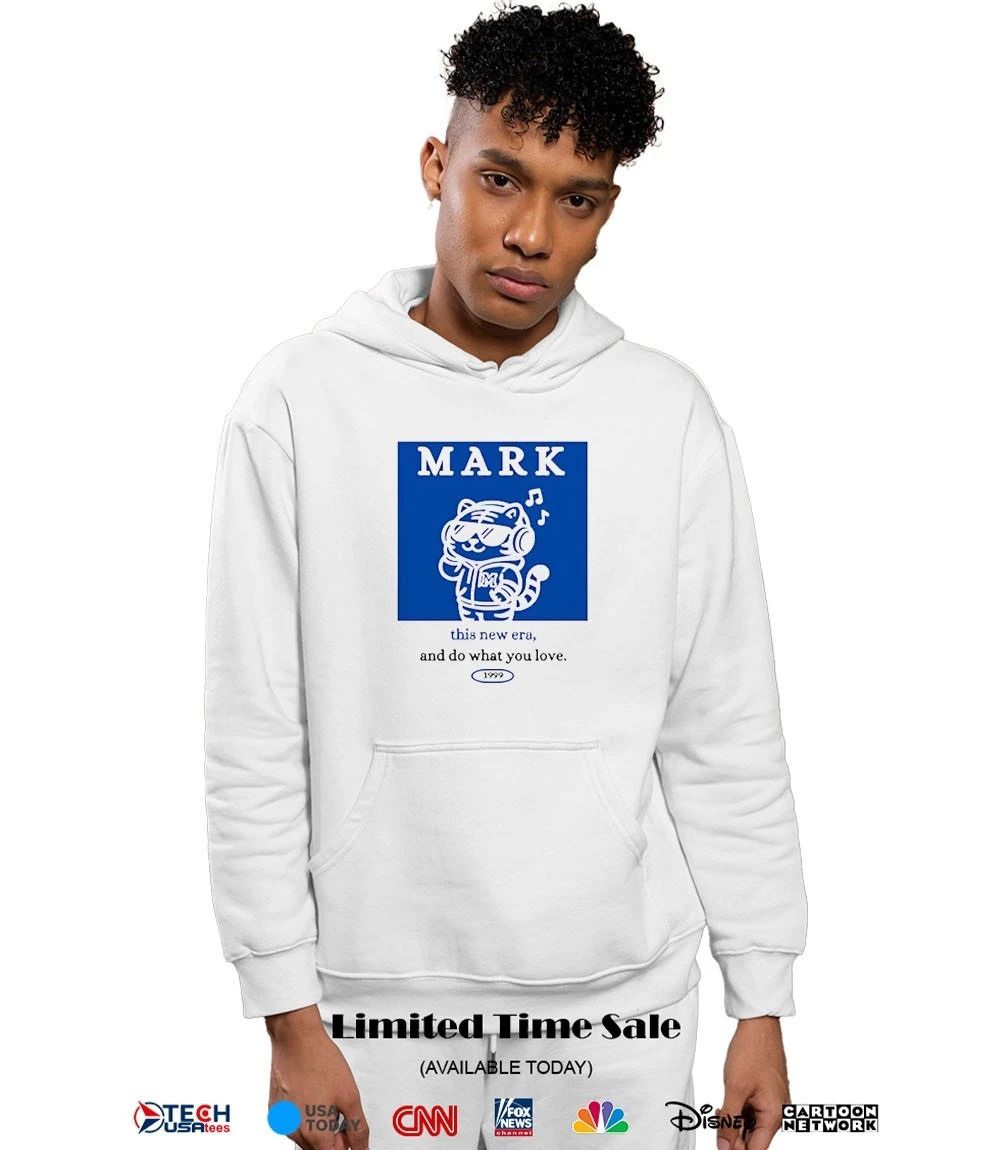 MARK this new era and so what you love shirt