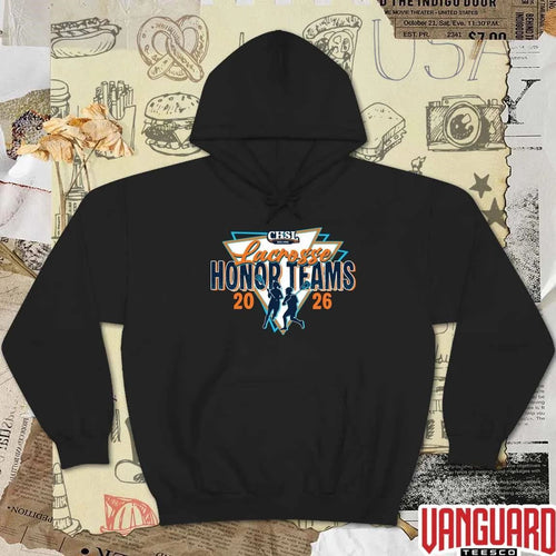 2026 CHSL Lacrosse Honor Teams Logo t-shirt