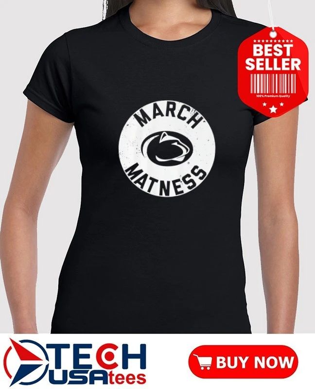 Penn State Nittany Lions Wrestling March Matness 2026 hirt