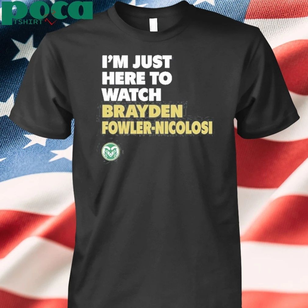 Colorado State Forest Green Game Day T-shirt
