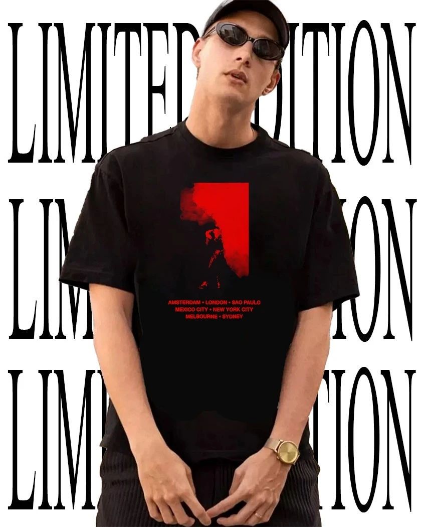Harry Together Together Tour 2026 World at Amsterdam shirt