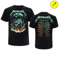 Metallica Pop-up Store M72 World Tour 2026 The Thing That Should Not Be by Danny Graham T-Shirt – Limited Edition