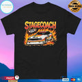 Stagecoach Racing Team 2026 Lineup T-shirt