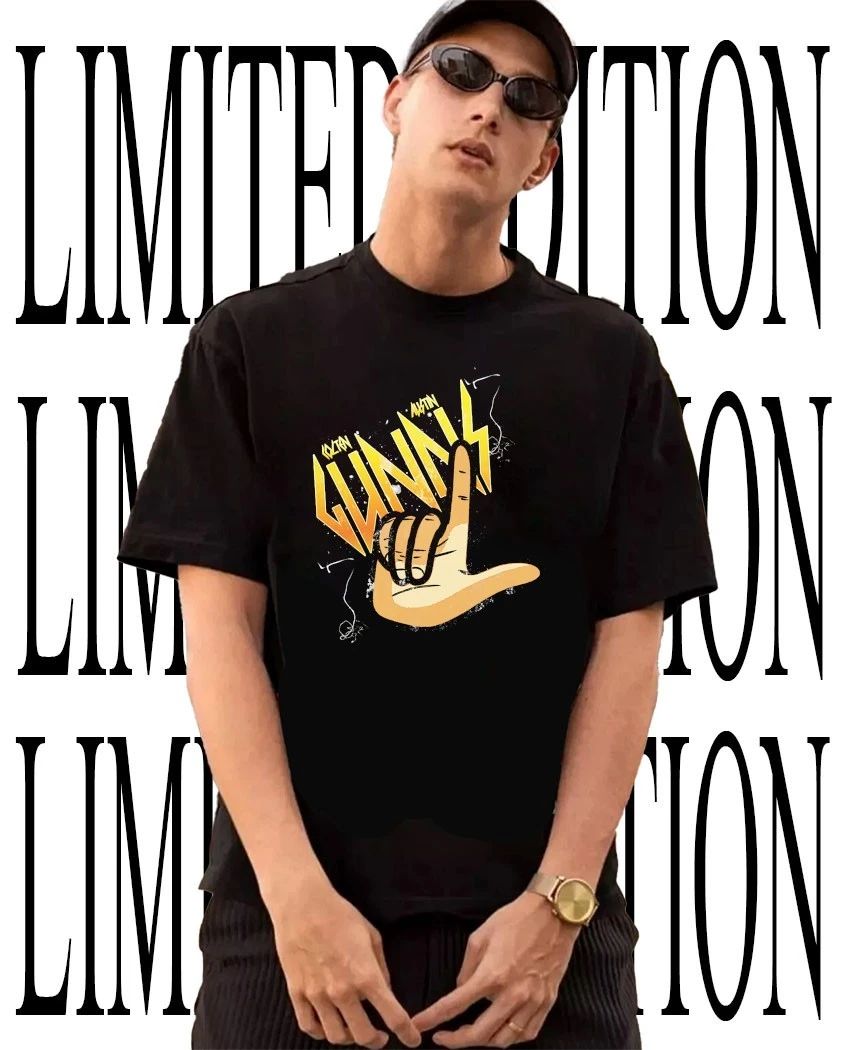 2 Words Gunns Up Colten Austin hand shirt