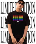 We are all fighters UFC Pride shirt