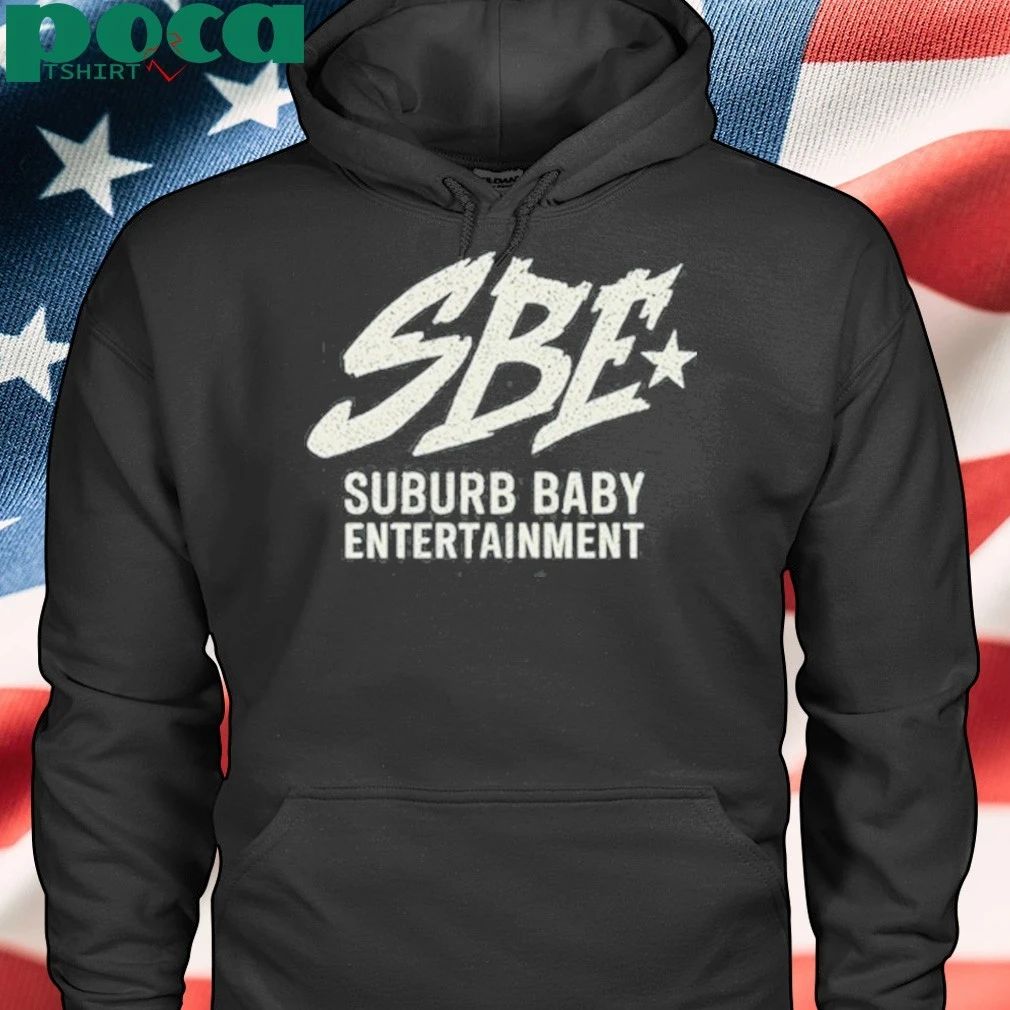 Sbe Suburb Baby Entertainment T-shirt
