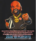 J.B. Bickerstaff Coach Detroit Pistons 2026 Playoffs caricature shirt
