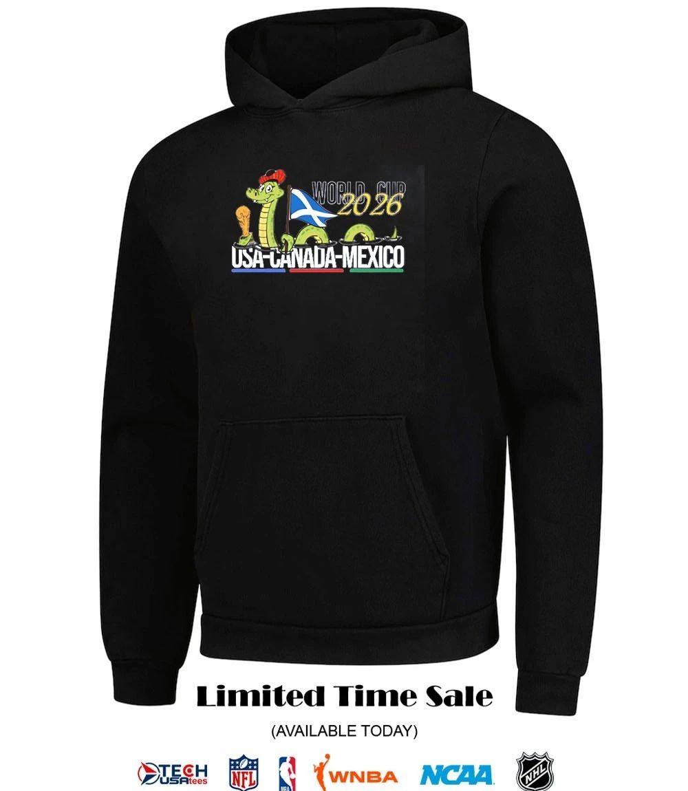 World Cup 2026 USA Canada Mexico snake shirt