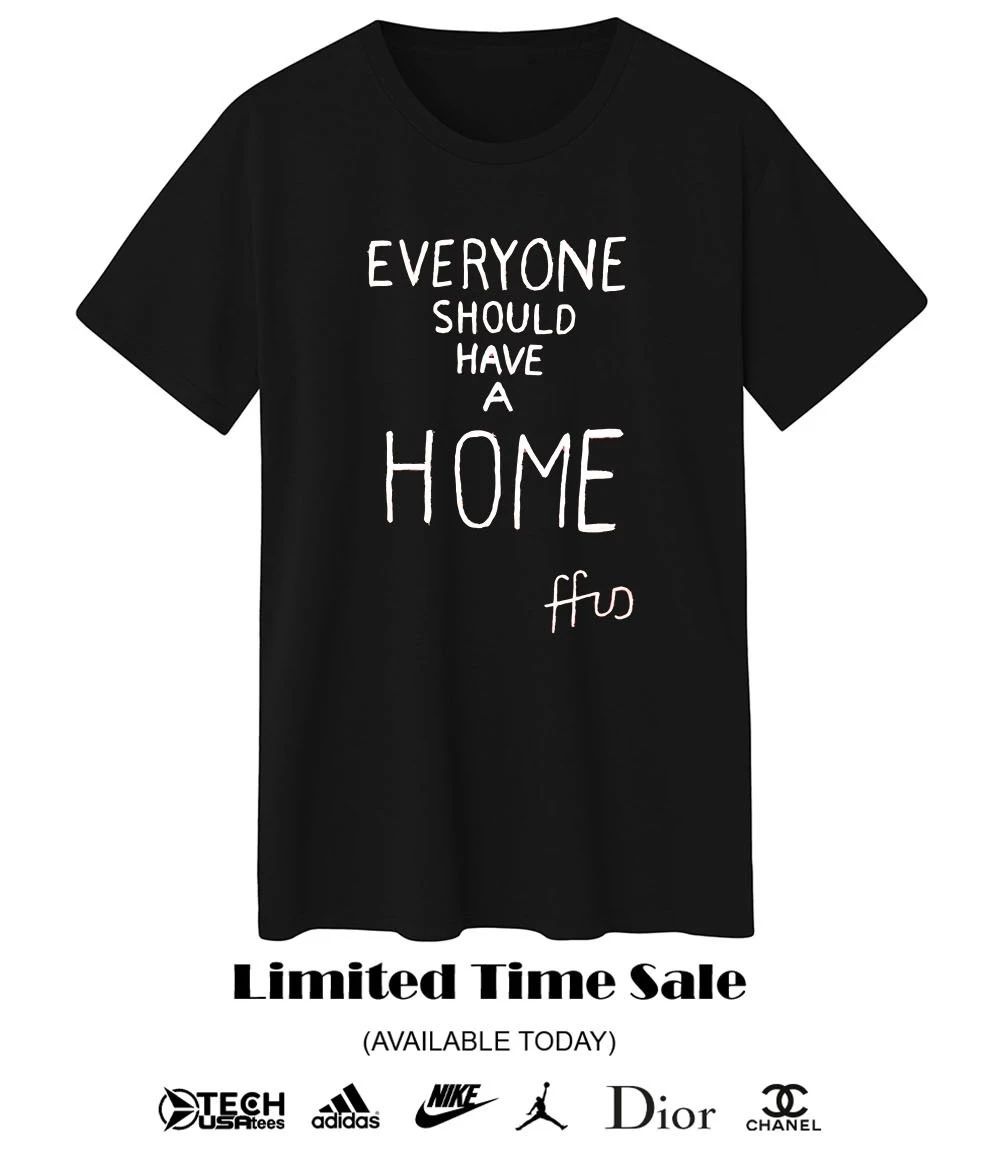 Everyone should have a home shirt