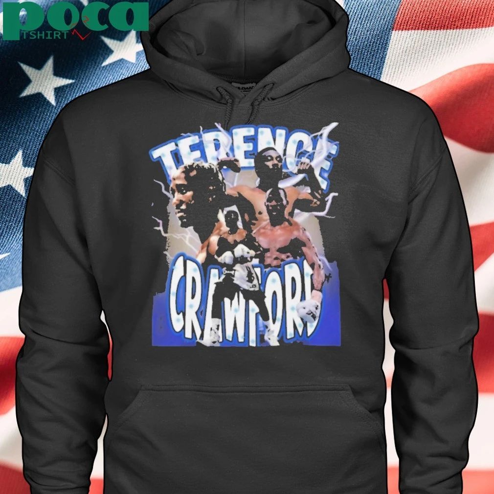 Terence Crawford King Boxing T-shirt