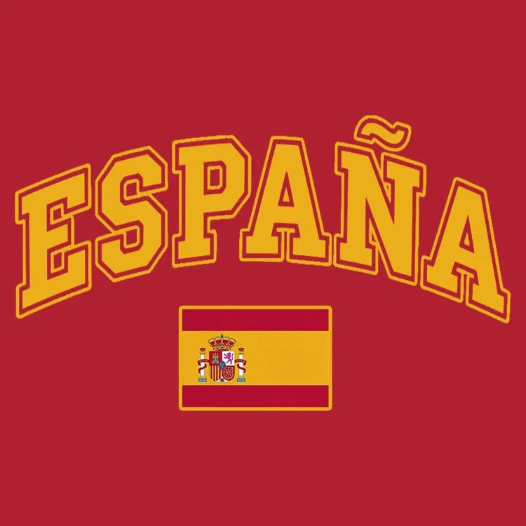 ESPAÑA Futbol Soccer