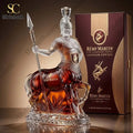 Remy Martin 3D Sculpted Brandy Bottle