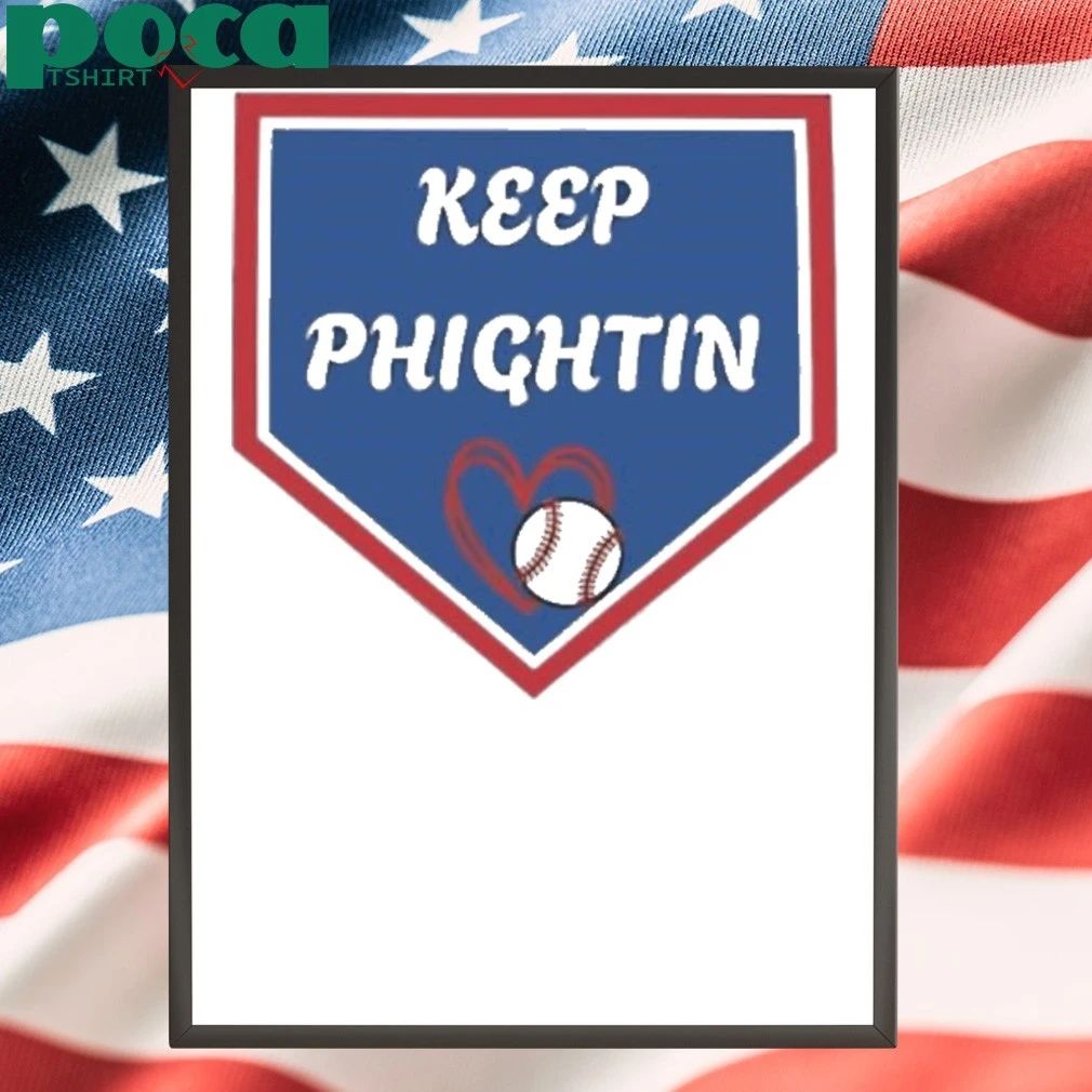 Keep Phighting Baseball Sports Lovers shirt